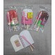 LIBRETA FORMA HELADO CON LAPICERA 