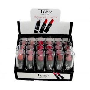LAPIZ LABIAL TEJAR WATERPROOF LIPSTICK