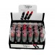 LAPIZ LABIAL TEJAR WATERPROOF LIPSTICK