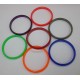  PULSERA PLASTICA ESCLAVA 1 CM - OFERTA-