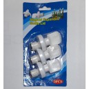  SET X 3 TAPONES PARA BOTELLAS
