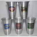 VASO ALUMINIO 300ML MARCA CERVEZAS