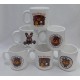 TAZA MUG CERAMICA FIVE NIGHTS FREDDYS
