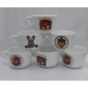TAZON CERAMICA FREDDY FAZBEAR&uml;'S 