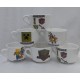  TAZON CERAMICA MINECRAFT