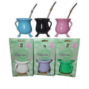 MATE CURVAS C/ASAS CON SISTEMA AUTOLIMPIANTE