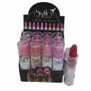  LAPIZ LABIAL X 12U EN CAJA SURT. COLORES