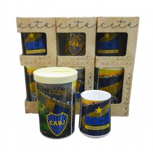 SET MATERO AMARGO  2 PZAS -BOCA