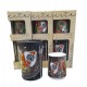 SET MATERO 2 PZAS MATE AMARGO RIVER