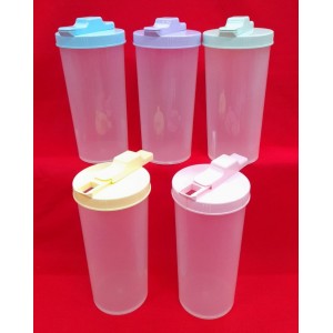 TARRO TRANSPATRENTE TAPA CORREDIZA N&deg;2 (17 CM)
