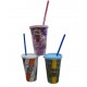  VASO PLASTICO FUTBOL 4400CC TAPA PLANA