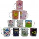 TAZA MUG PLASTICA INFANTIL