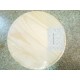 TABLA MADERA PIZZERA REDONDA