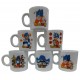 TAZA MUG CERAMICA DRAGON BALL