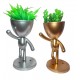 MACETA CON PLANTA 15 CM PERSONITA DOR-PLAT