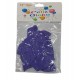  GLOBOS 12" X 12U LILAS EN BOLSA