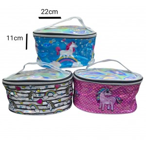 NECECER INFANTIL TORNASOLADO  22X11