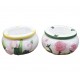  CENICERO CERAMICA 10 CM 2 PIEZAS