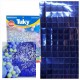  PANEL SHIMMER WALL 87X62,5 CM AZUL