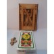 JUEGO DE TRUCO CAJA MADERA -NAIPES