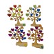 PORTA SAHUMERIO ARBOL DE LA VIDA 15 CM
