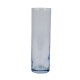 CINZANO DE VIDRIO TRANSP. 28X6 CM