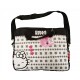PORTA NOTEBOOK ACOLCHADO KITTY