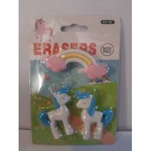 SET GOMAS FANTSIA X3 EN BLISTER