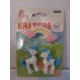 SET GOMAS FANTSIA X3 EN BLISTER