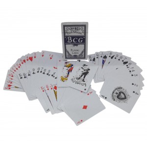 JUEGO DE NAIPES POKER-LOBA