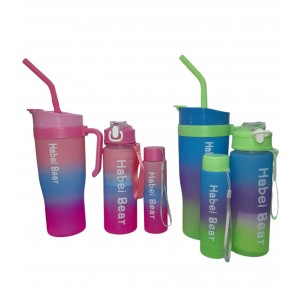 BOTELLA DEPORTIVA X 3U 