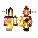 FAROLITO 8 CM LUZ LED A PILAS 01098