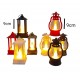 FAROLITO 8 CM LUZ LED A PILAS 01098