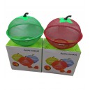 FRUTERA METAL CON TAPA EN CAJA