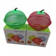 FRUTERA METAL CON TAPA EN CAJA