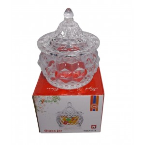 CARAMELERA MINI 8 CM  CON TAPA EN CAJA