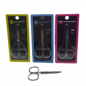 TIJERITA COSMETICA EN BLISTER