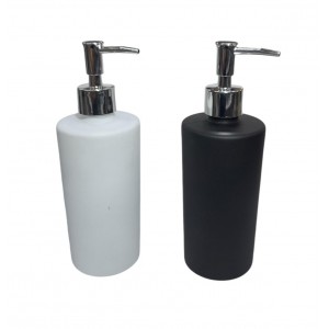 DISPENSER DE CERAMICA PARA JABON LIQUIDO