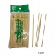  PALITOS BROCHETTE 15 CM EN BOLSA