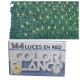  RED 144 LUCES LED BLANCAS CALIDAS