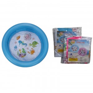 PILETA INFLABLE 2 ANILLOS 60 CM
