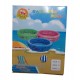  PILETA INFLABLE 3 ANILLOS 90 CM