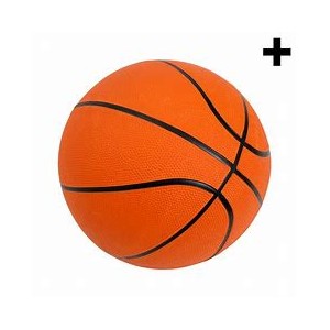 PELOTA DE BASKET 