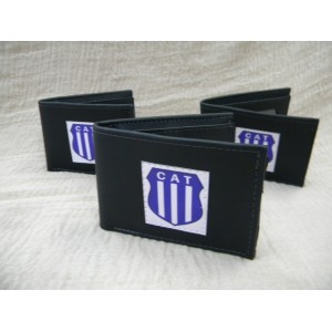 BILLETERA HOMBRE SIMIL CUERO TALLERES