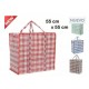  BOLSA DE COMPRA 55 CM CON CIERRE