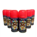 PINTA PELO ROJO EN AEROSOL