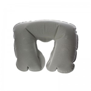 ALMOHADA INFLABLE PARA VIAJE EN CAJA