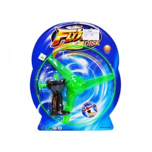 LANZA HELICE DISCO VOLADOR EN BLISTER 35X28