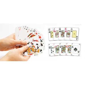 NAIPES POKER X 2 MASOS 