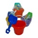 BALDE PLAYERO 12X14 CON 1 PALITA